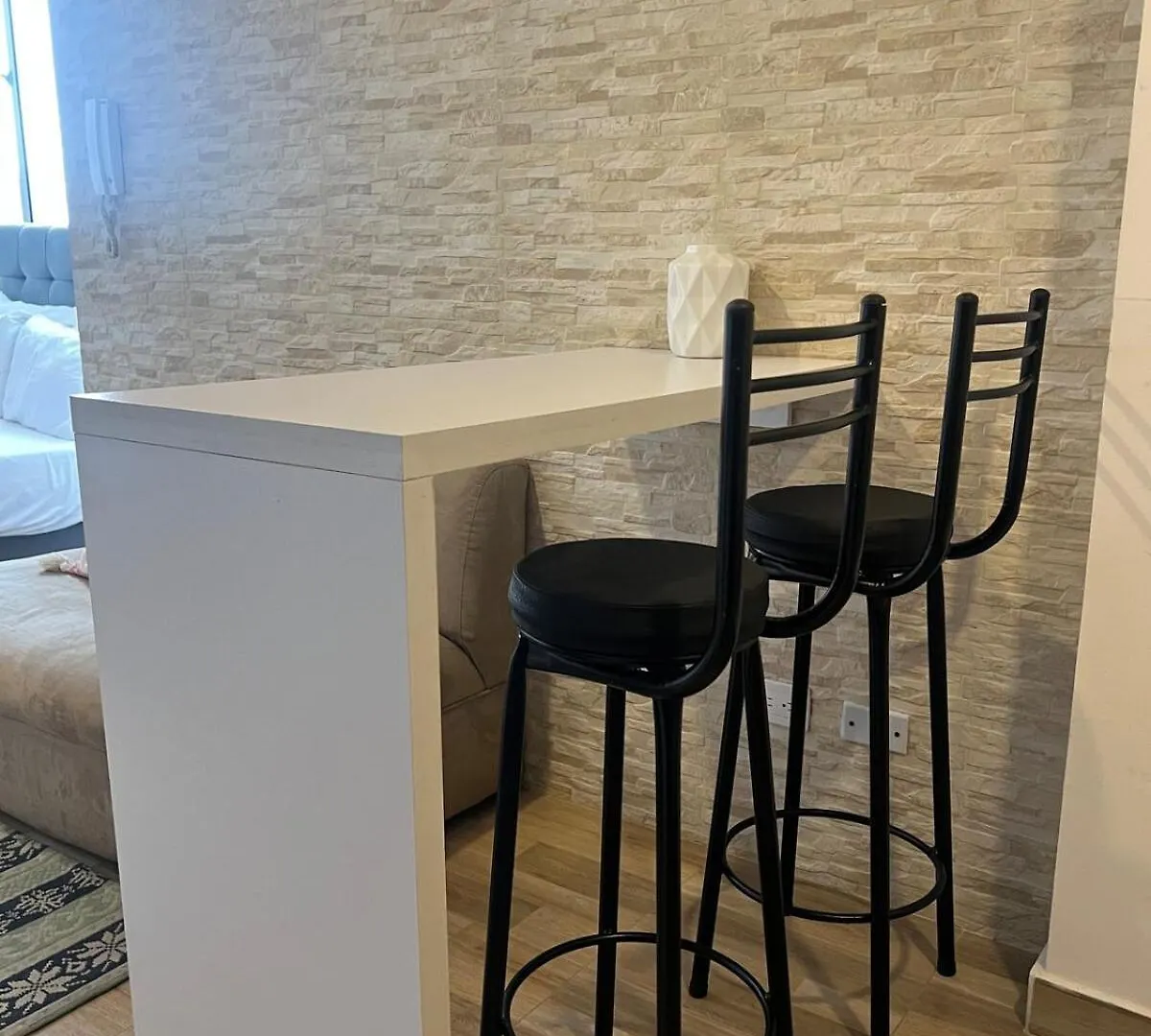 公寓 Comodo Y Acogedor Loft La Candelaria 波哥大