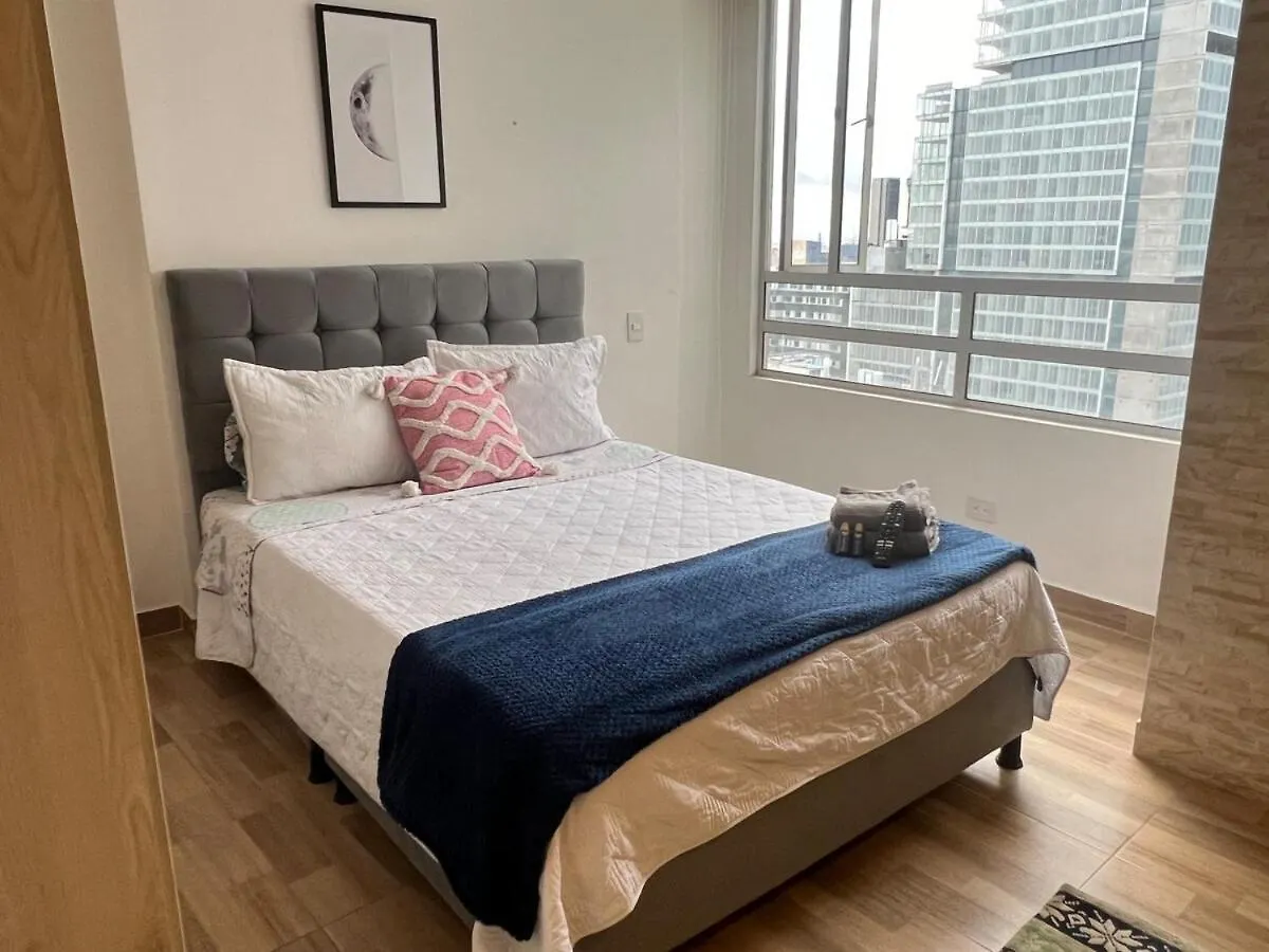 Comodo Y Acogedor Loft La Candelaria location