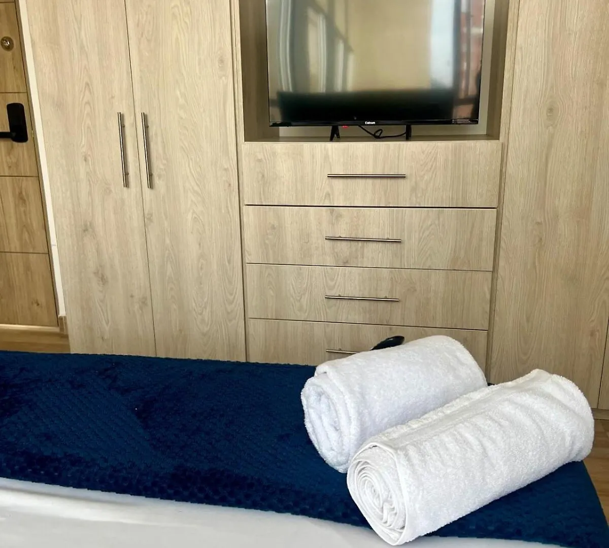 Comodo Y Acogedor Loft La Candelaria Bogotá Apartman